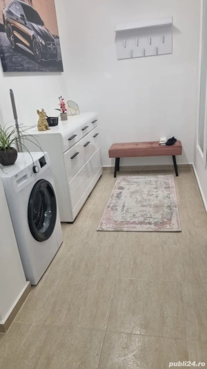 Apartament 2 camere Maurer Residence ,semicentral - imagine 4