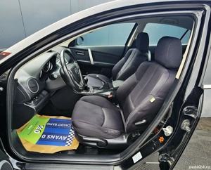 MAZDA 6 - 1.8 BENZINA (aspirat natural) - 120 c.p.- 2010 - imagine 7