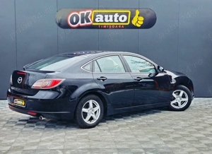 MAZDA 6 - 1.8 BENZINA (aspirat natural) - 120 c.p.- 2010 - imagine 5