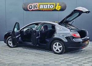 MAZDA 6 - 1.8 BENZINA (aspirat natural) - 120 c.p.- 2010 - imagine 20