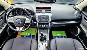 MAZDA 6 - 1.8 BENZINA (aspirat natural) - 120 c.p.- 2010 - imagine 9