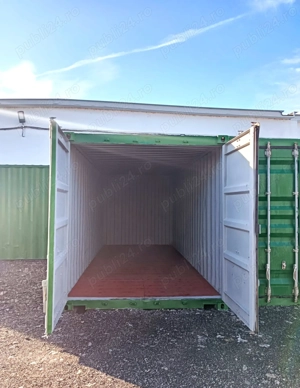 Inchiriez container 17 mp in orasul Bragadiru ,judetul ilfov