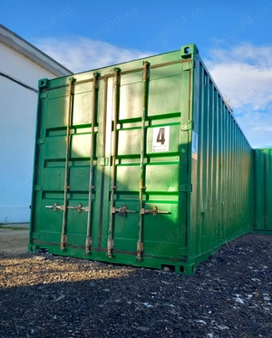 Inchiriez container 17 mp in orasul Bragadiru ,judetul ilfov - imagine 2