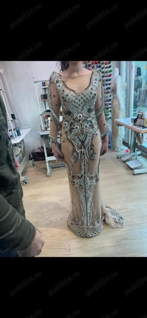 Rochi de lux adusa din Turcia calitate superiora cusuta manual 