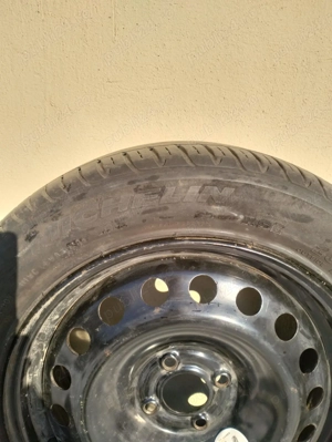 Geanta metalica cu cauciuc 205/55 R16  - imagine 3