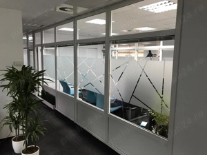 Spatiu birouri de inchiriat clasa A PLOPILOR VEST 302,6 mp - imagine 4