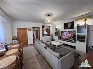 Vila individuala cuplata 6 camere S+P+M, cu incalzire pe centrala, toate utilitatile si hidrofor,zon - imagine 8