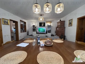 Vila individuala cuplata 6 camere S+P+M, cu incalzire pe centrala, toate utilitatile si hidrofor,zon - imagine 5