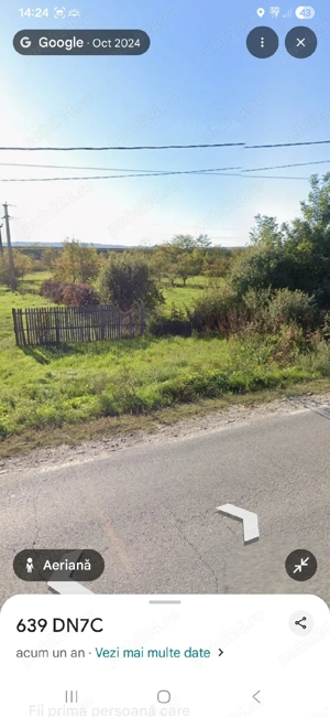 teren Merisani 7300 mp - imagine 2