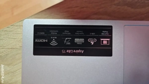 Laptop ACER Aspire Lite 15 AL15-41P-R3XH - imagine 3