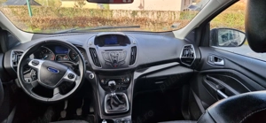 Ford kuga 2000 -120cv 231000km - imagine 4