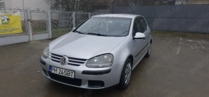 Vw Golf 5 Benzină 1.4 Mpi