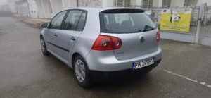 Vw Golf 5 Benzină 1.4 Mpi - imagine 4