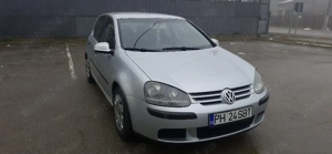 Vw Golf 5 Benzină 1.4 Mpi - imagine 3
