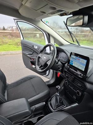 Ford Ecosport, primul proprietar - imagine 5