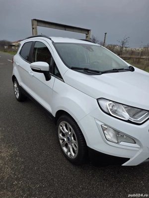 Ford Ecosport, primul proprietar - imagine 4