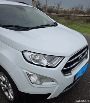 Ford Ecosport, primul proprietar - imagine 2