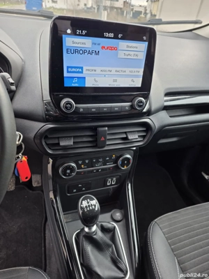 Ford Ecosport, primul proprietar - imagine 3