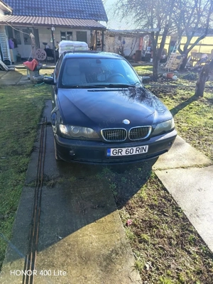 Bmw e46 Exclusive Edition Oriental Blau 