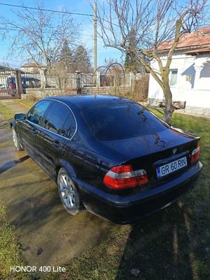 Bmw e46 Exclusive Edition Oriental Blau  - imagine 5