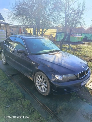 Bmw e46 Exclusive Edition Oriental Blau  - imagine 3