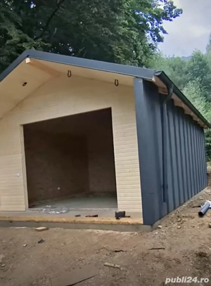 construim cabane din lemn 