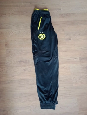 Pantaloni originali Puma Bvb Dortmund 