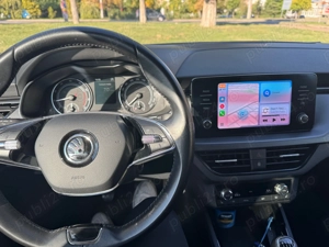 Skoda Scala benzina 56.000 km cumparata de noua, singurul proprietar - imagine 6