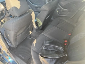 Skoda Scala benzina 56.000 km cumparata de noua, singurul proprietar - imagine 4