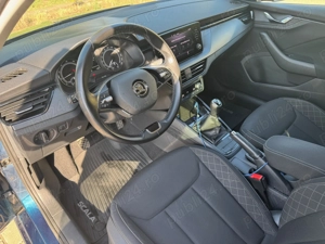 Skoda Scala benzina 56.000 km cumparata de noua, singurul proprietar - imagine 5