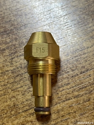 Duză de ulei ars (injector) (06,08,10,12,15)