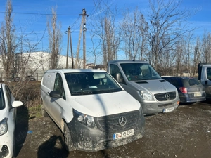 Vand Mercedes Benz Vito pentru marfa - imagine 5