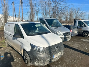 Vand Mercedes Benz Vito pentru marfa - imagine 3