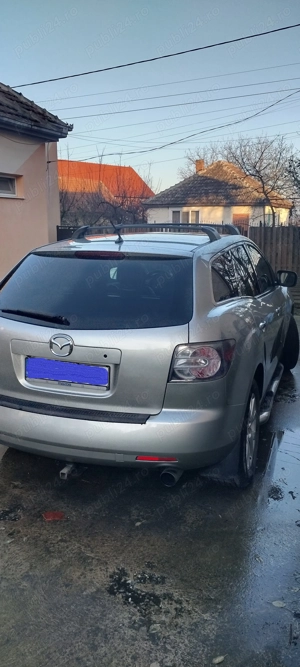 Mazda CX7 model US - imagine 5