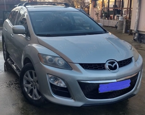 Mazda CX7 model US - imagine 3