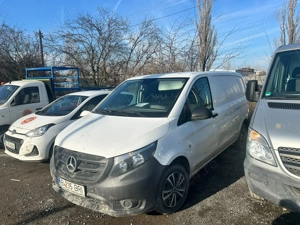 Vand Mercedes Benz Vito pentru marfa - imagine 4