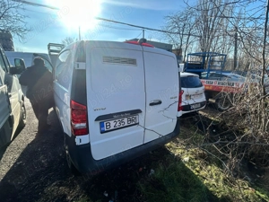 Vand Mercedes Benz Vito pentru marfa - imagine 2