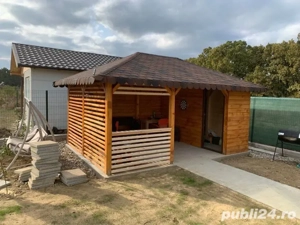 vindem foisoare si terase la gata 