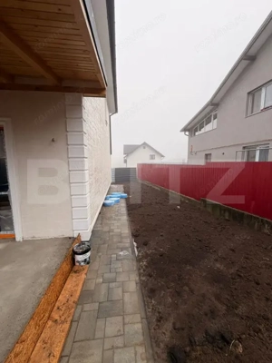 Casa etaj, 114 mp utili, 565 mp teren, Itcani - Cartier exclusivist  - imagine 3