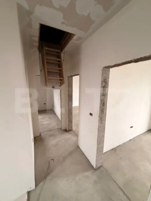 Casa etaj, 114 mp utili, 565 mp teren, Itcani - Cartier exclusivist  - imagine 14