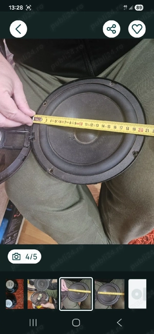 Boxe Auto de vânzare  - imagine 3