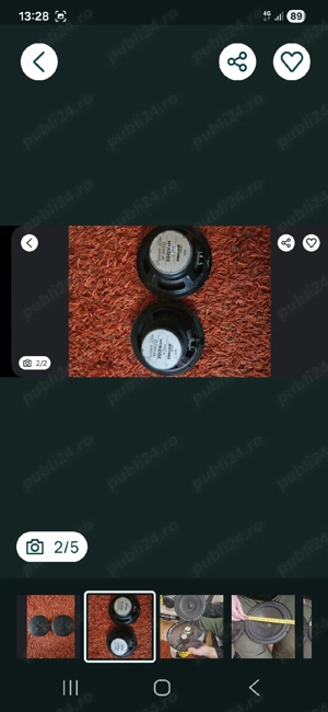 Boxe Auto de vânzare  - imagine 2