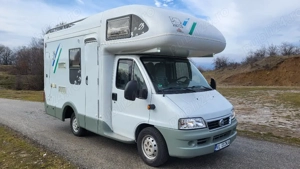 Autorulota Fiat Ducato Knaus,Aer Condiționat  - imagine 3