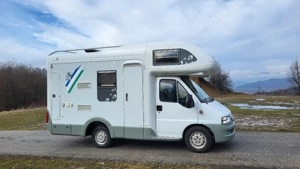 Autorulota Fiat Ducato Knaus,Aer Condiționat 