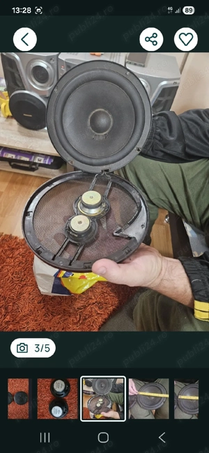 Boxe Auto de vânzare  - imagine 5