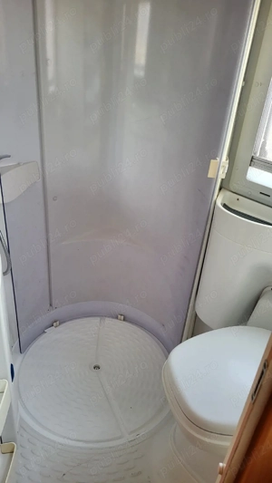 Autorulota Fiat Ducato Knaus,Aer Condiționat  - imagine 9