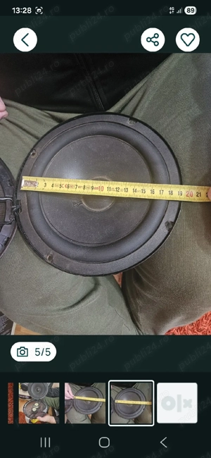 Boxe Auto de vânzare  - imagine 4