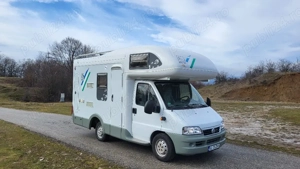 Autorulota Fiat Ducato Knaus,Aer Condiționat  - imagine 5