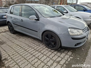Vând VW Golf 5-19 TDi 