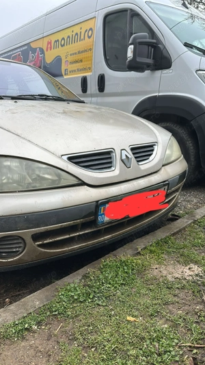 Renault Megane Classic - imagine 4